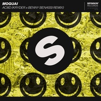 Aciiid (Kryder & Benny Benassi Remix) (Radio Edit)