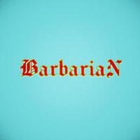 Barbarian (Radio Edit)