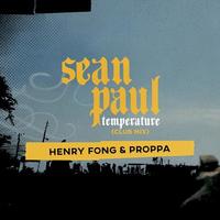 Temperature (Club Mix) by Henry Fong & Proppa (Extended)