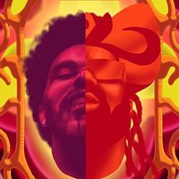 Blinding Lights (Major Lazer Remix) (Main)
