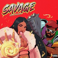 Savage (Major Lazer Remix) (Dirty)