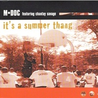 It's A Summer Thang (Silk's Old Skool)