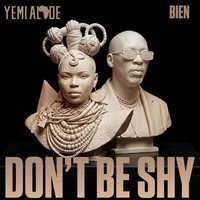 Don't Be Shy (Main)