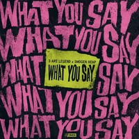 What You Say (Extended)
