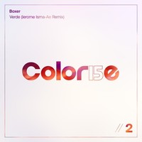 Verde (Jerome Isma-Ae Remix) (Extended)