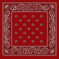 Red People (Clean)