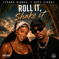 Roll It, Shake It (Instrumental)