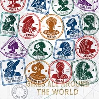 Girls All Around The World (Clean)