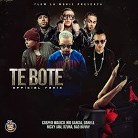Te Bote (Remix) (Dirty)