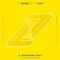 A Different Way (Bro Safari & ETCETC Remix)