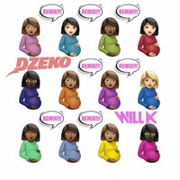 Way 2 Sexy (DZEKO & WILL K Remix) (Dirty)