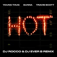 Hot (DJ Rocco & Ever B Remix) (Dirty)